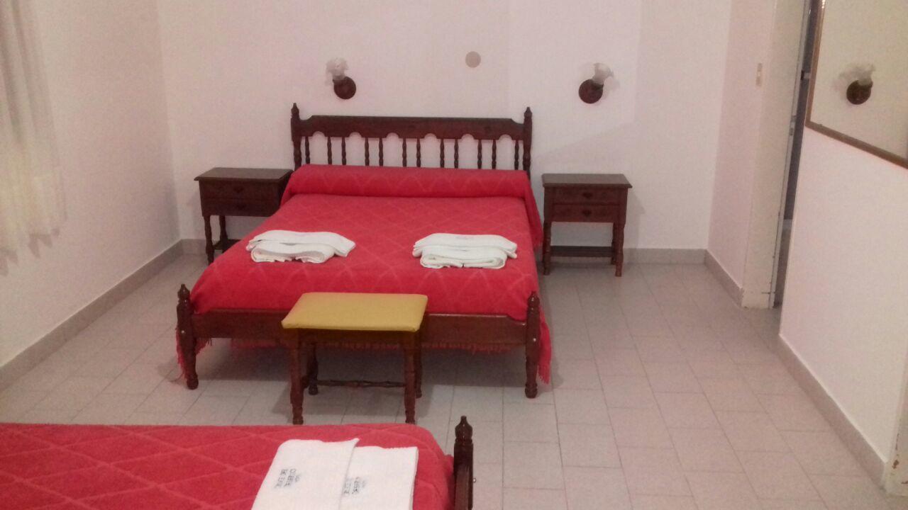 Hotel Cruce Del Desierto Веинтисинко-де-Маио Экстерьер фото