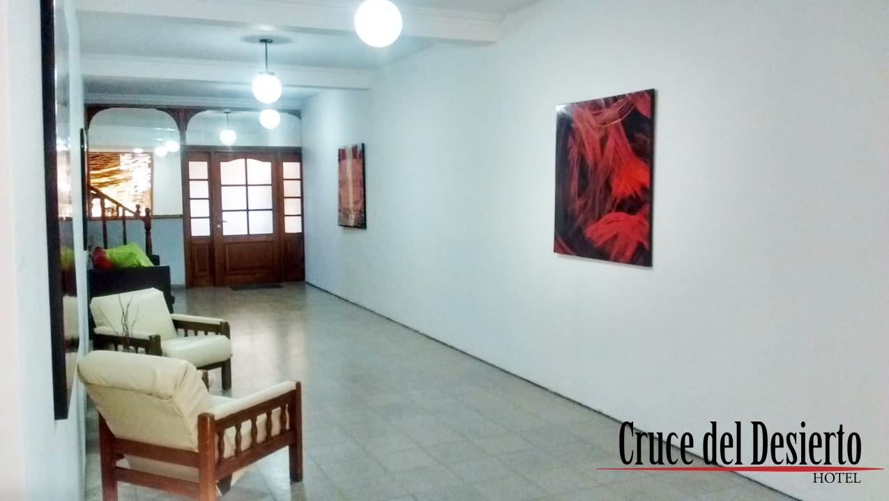 Hotel Cruce Del Desierto Веинтисинко-де-Маио Экстерьер фото
