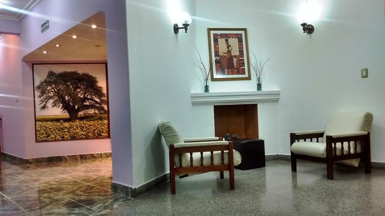 Hotel Cruce Del Desierto Веинтисинко-де-Маио Экстерьер фото