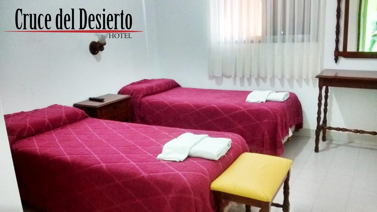 Hotel Cruce Del Desierto Веинтисинко-де-Маио Экстерьер фото