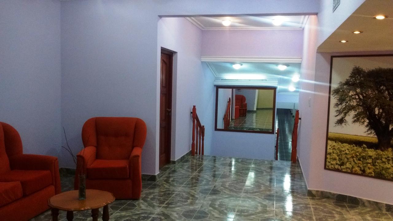 Hotel Cruce Del Desierto Веинтисинко-де-Маио Экстерьер фото