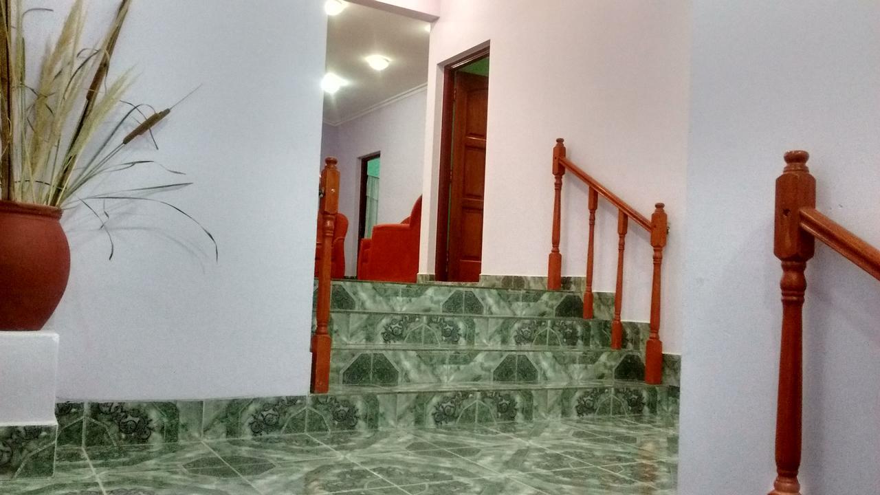 Hotel Cruce Del Desierto Веинтисинко-де-Маио Экстерьер фото