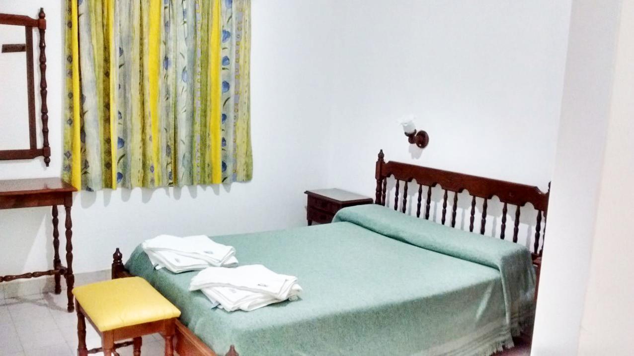 Hotel Cruce Del Desierto Веинтисинко-де-Маио Экстерьер фото