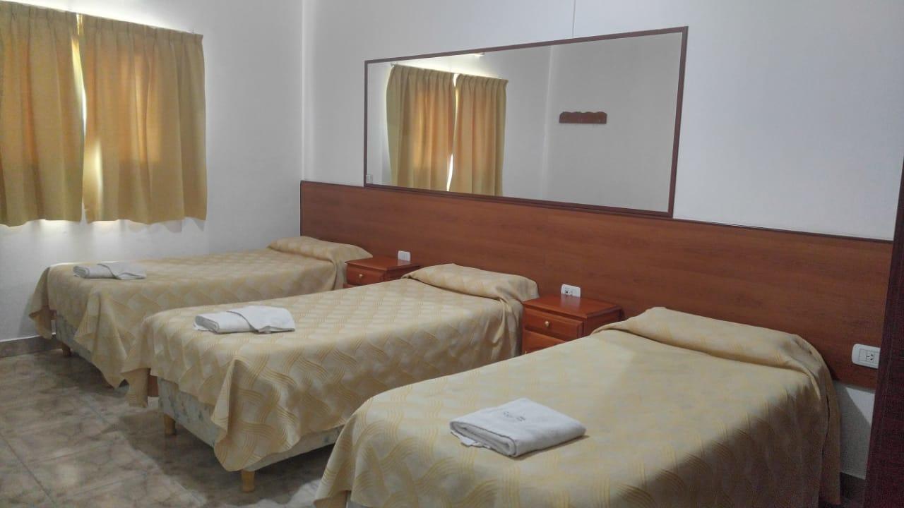 Hotel Cruce Del Desierto Веинтисинко-де-Маио Экстерьер фото
