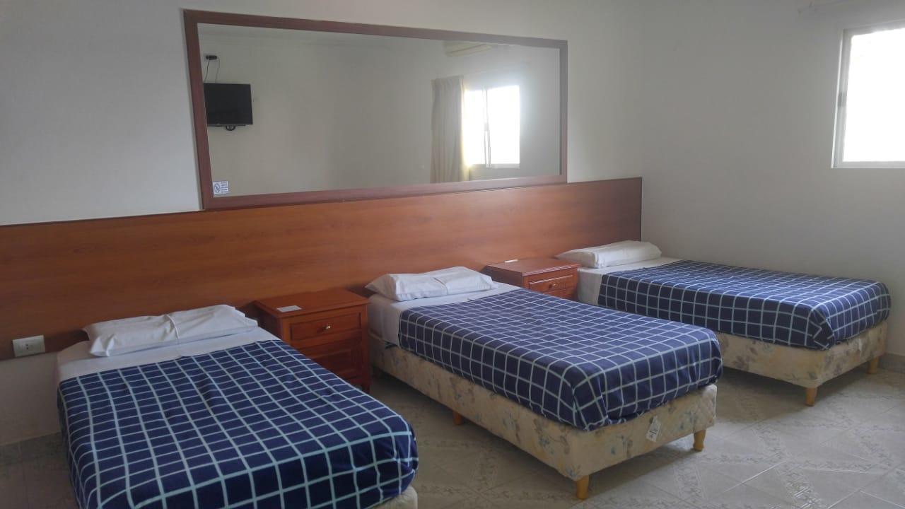 Hotel Cruce Del Desierto Веинтисинко-де-Маио Экстерьер фото