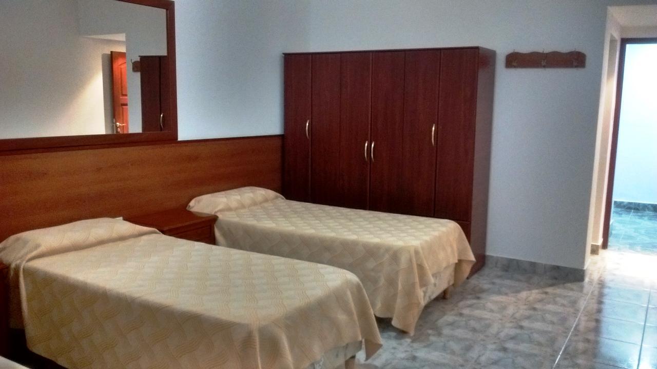 Hotel Cruce Del Desierto Веинтисинко-де-Маио Экстерьер фото