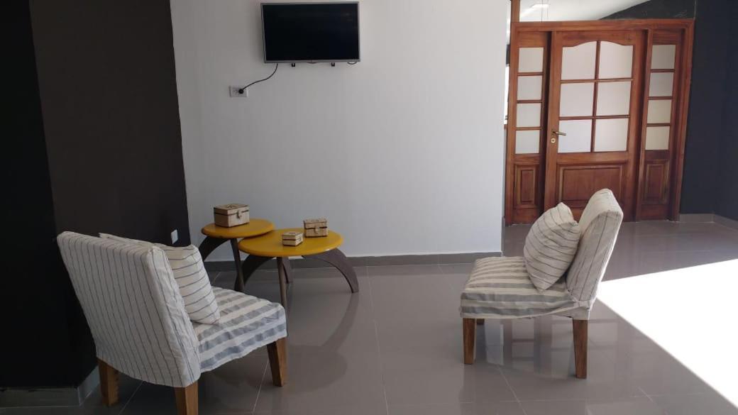 Hotel Cruce Del Desierto Веинтисинко-де-Маио Экстерьер фото